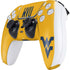 West Virginia University WVU PS5 Controller Skin